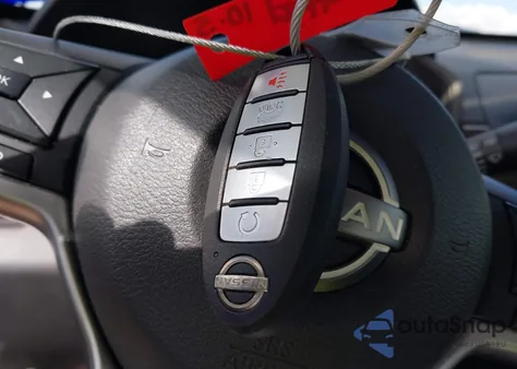 2024 Nissan Altima Sv Fwd z USA, uszkodzony, nr VIN 1N4BL4DV5RN383498